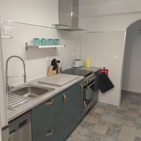 Apartment Avenida