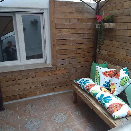 Apartment Avenida *